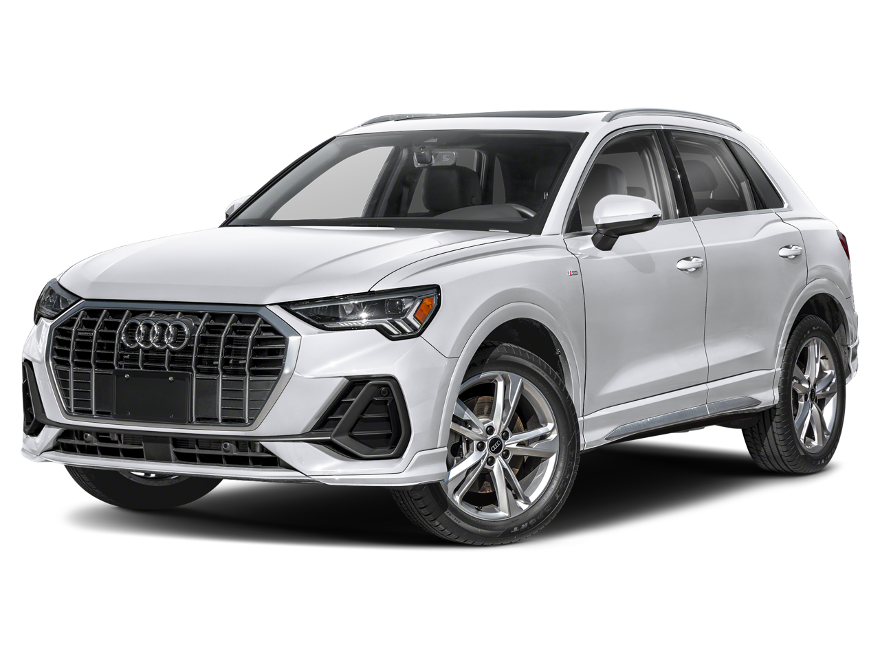2023 Audi Q3 Premium Plus 45 TFSI S line quattro Tiptronic