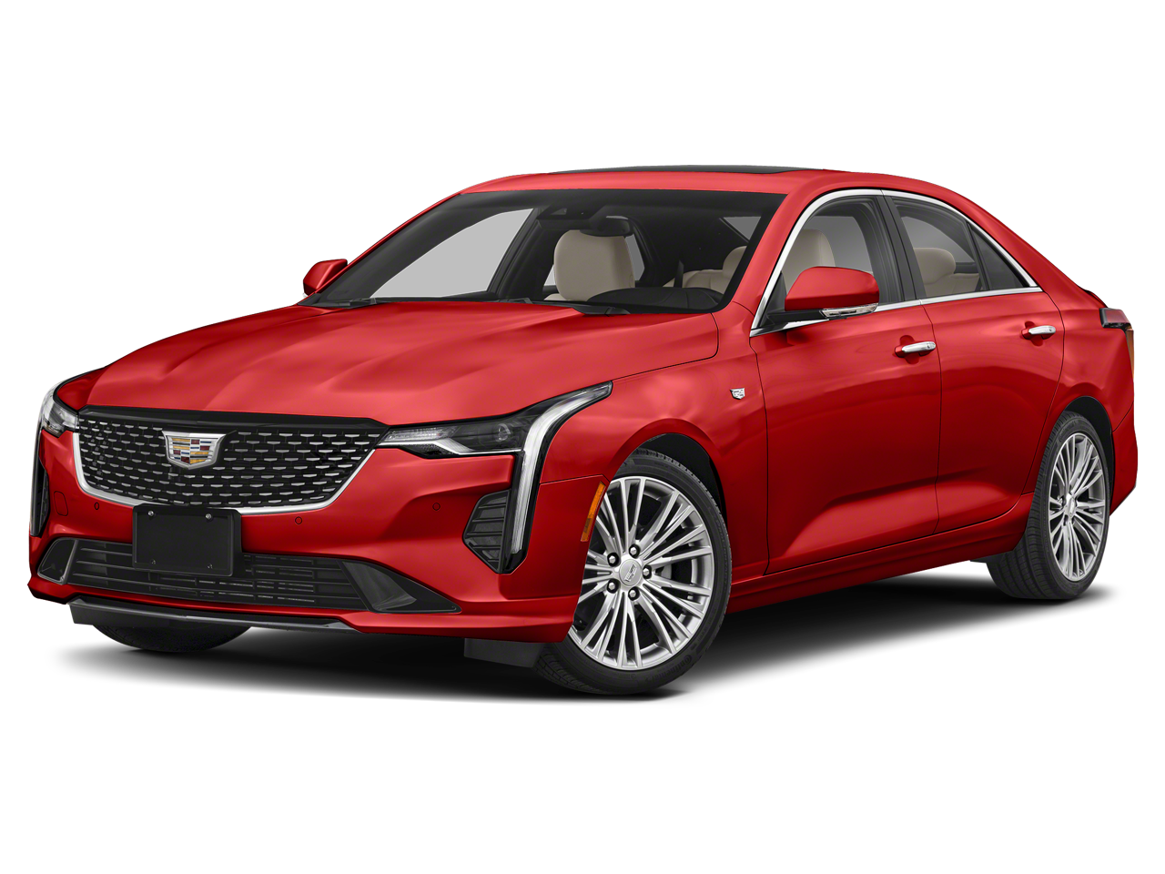 2023 Cadillac CT4 Sport's photo