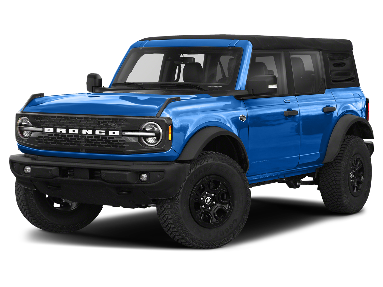 2023 Ford Bronco Wildtrak 4x4's photo