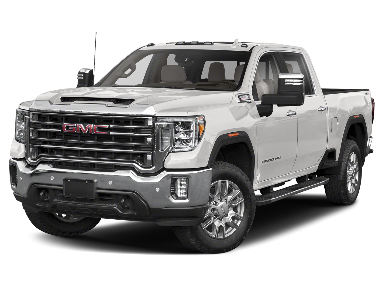 2023 GMC Sierra 3500HD 4WD Crew Cab Standard Bed SLE
