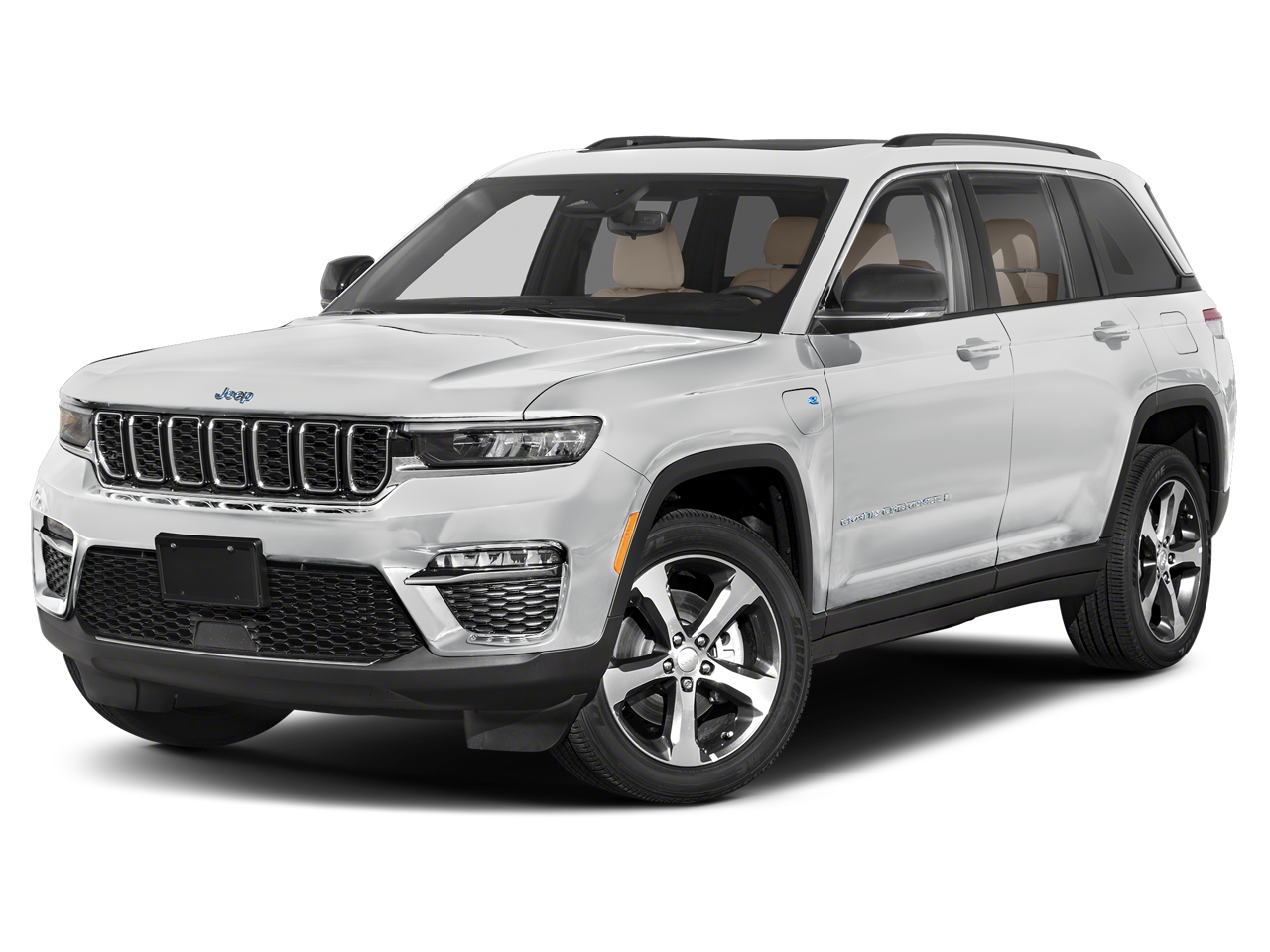 2023 Jeep Grand Cherokee Trailhawk 4xe 4x4's photo