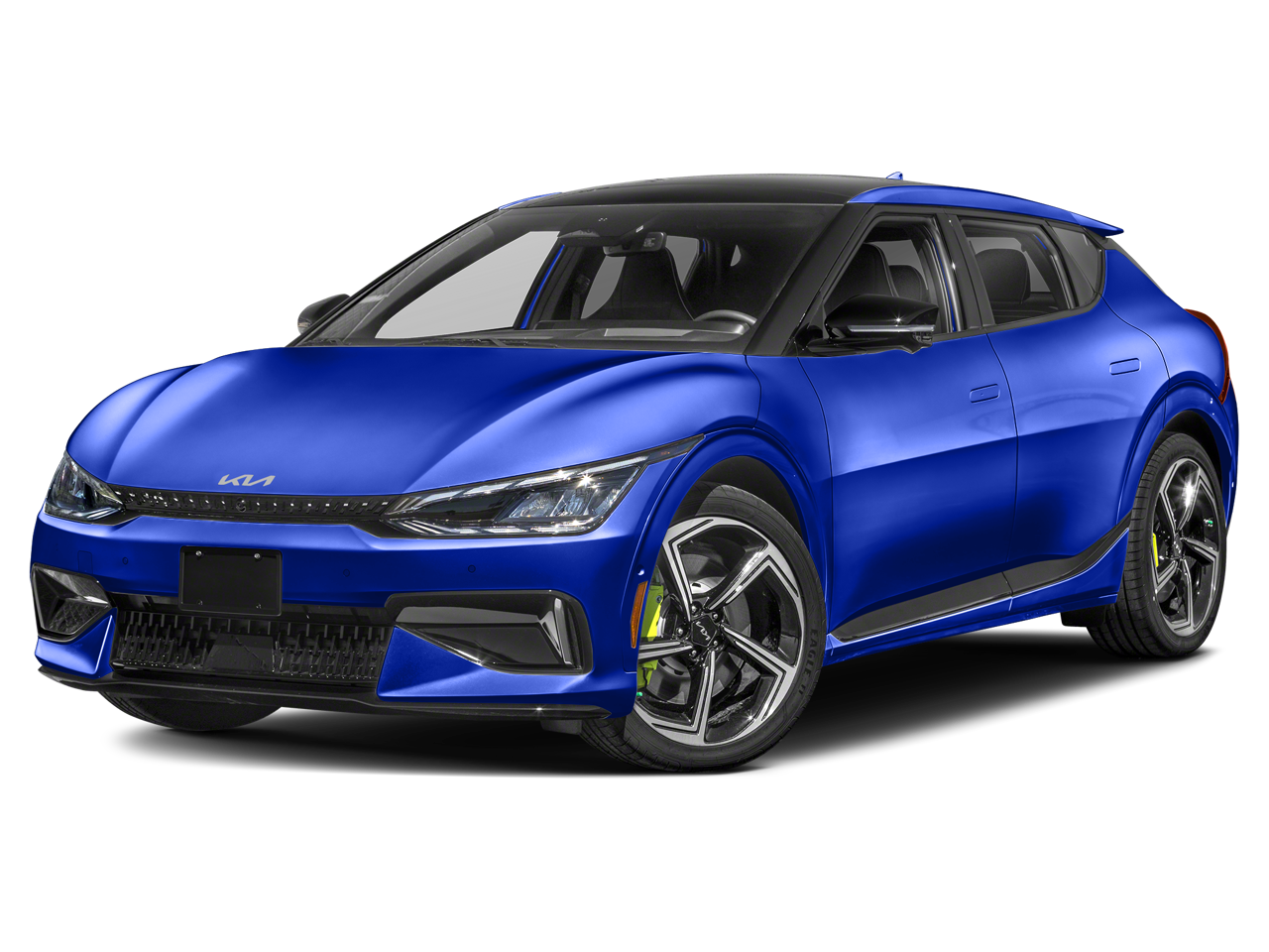 2023 Kia EV6 GT AWD's photo