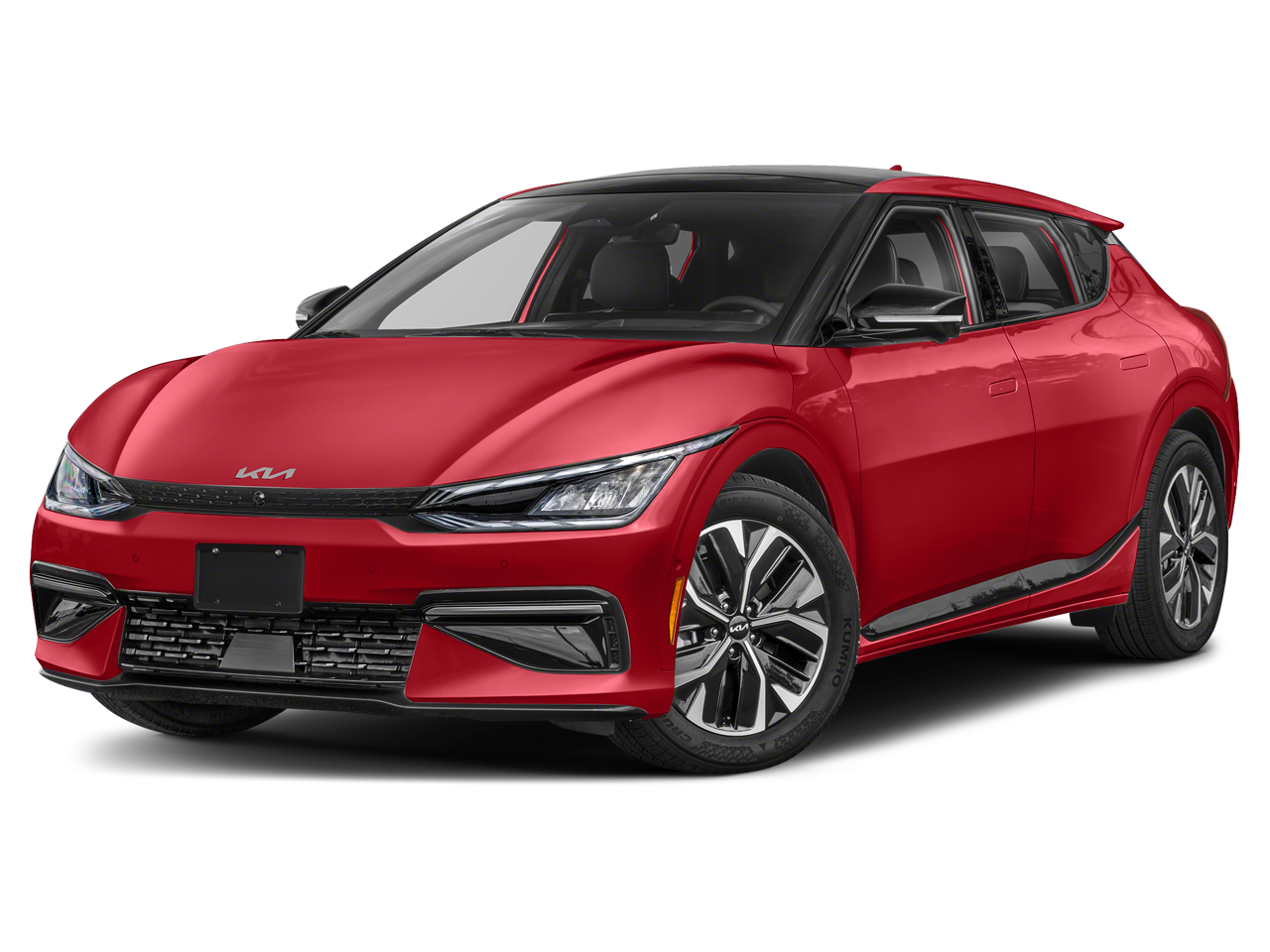 2023 Kia EV6 GT-Line's photo