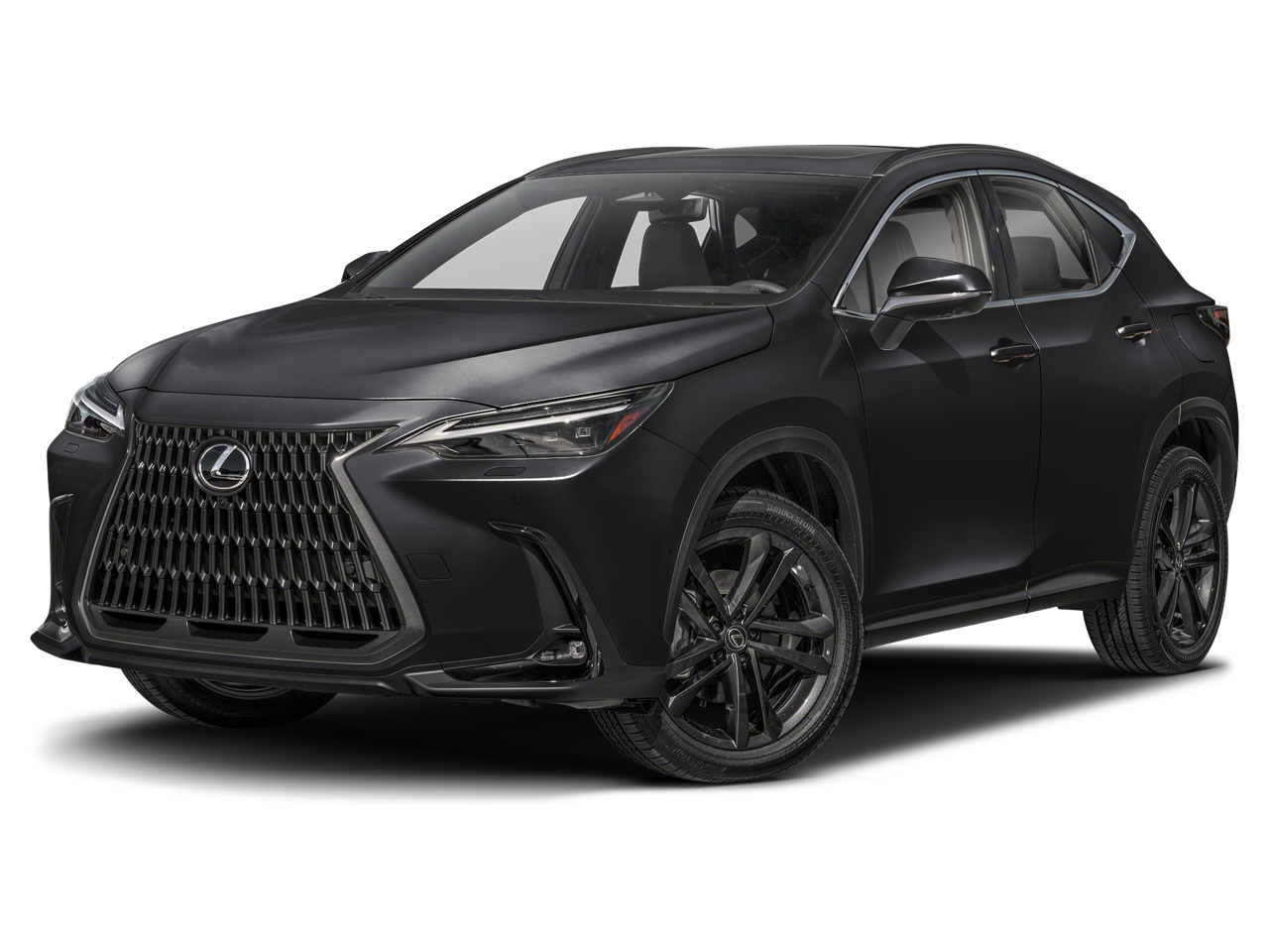 2023 Lexus NX F SPORT Handling