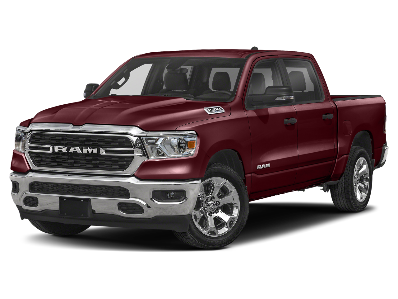2023 RAM 1500 Big Horn/Lone Star Crew Cab 5'7's photo