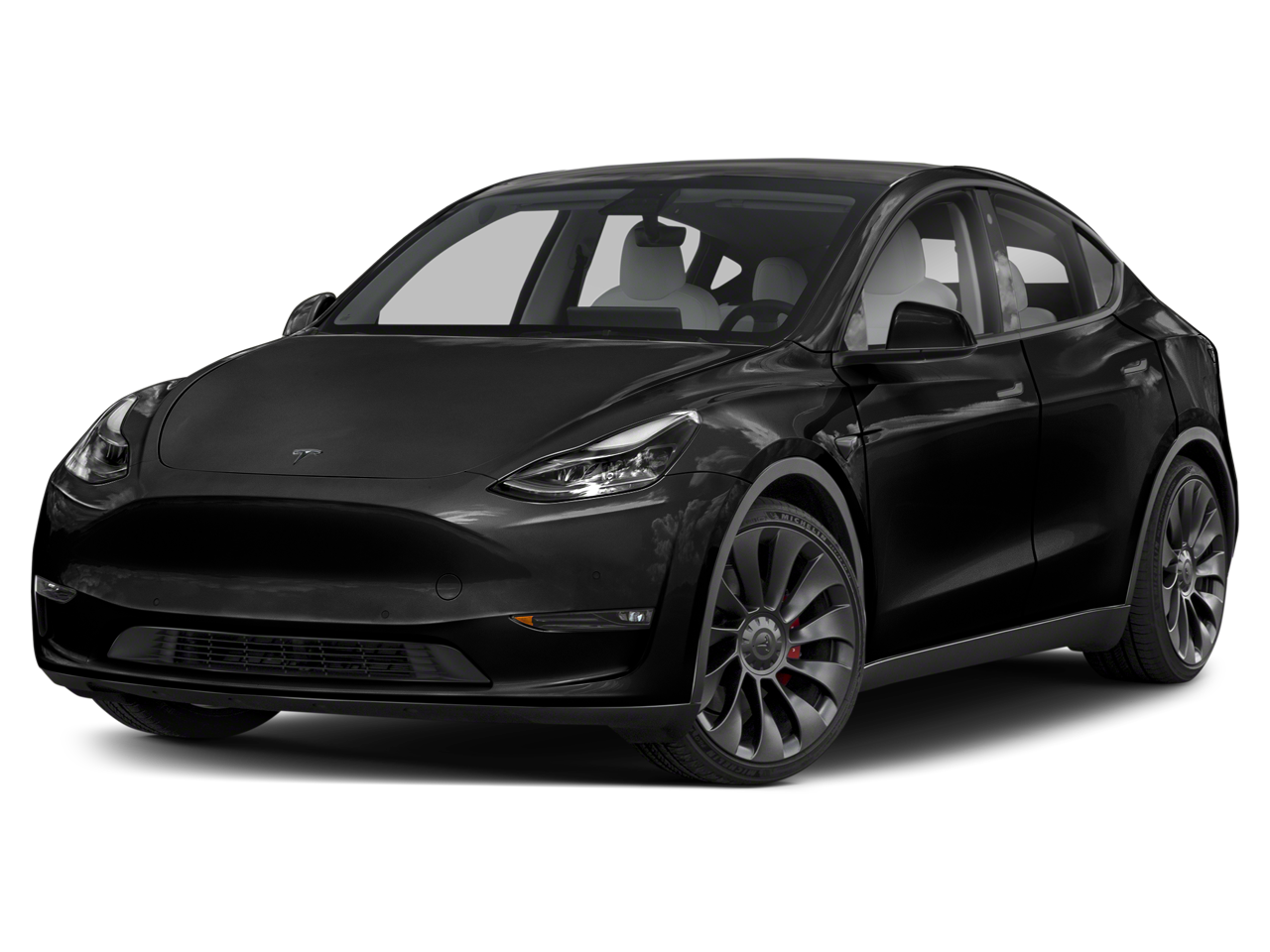 2023 Tesla Model Y Performance Dual Motor All-Wheel Drive's photo
