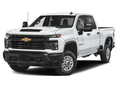 2024 Chevrolet Silverado 2500HD 4WD Crew Cab Standard Bed LT