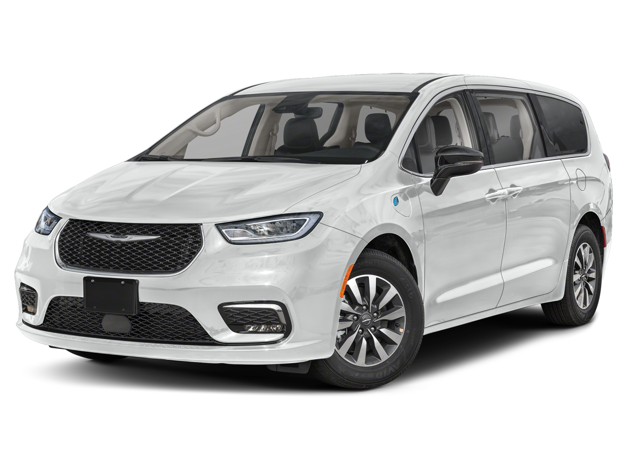 2024 Chrysler Pacifica Hybrid Select Premium S-Appearance PHEV's photo