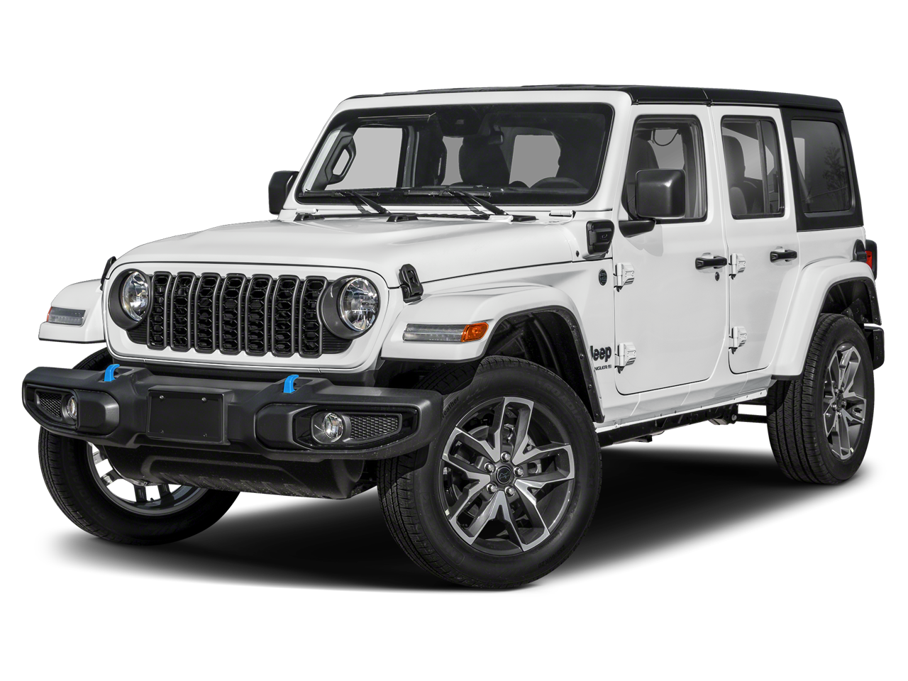 2024 Jeep Wrangler 4xe Willys 4XE's photo