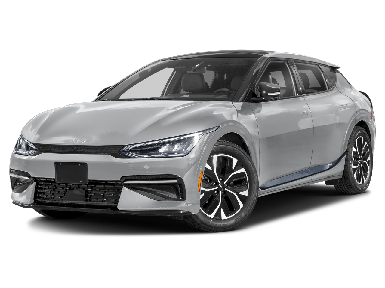 2024 Kia EV6 GT-Line's photo