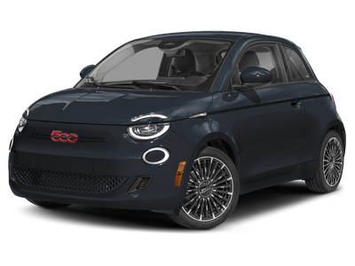 2025 FIAT 500e 500e ICONA