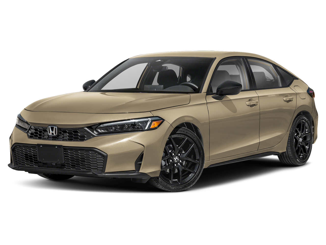 2025 Honda Civic Hatchback Sport