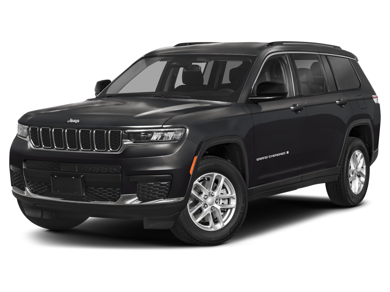 2025 Jeep Grand Cherokee L GRAND CHEROKEE L LAREDO 4X4