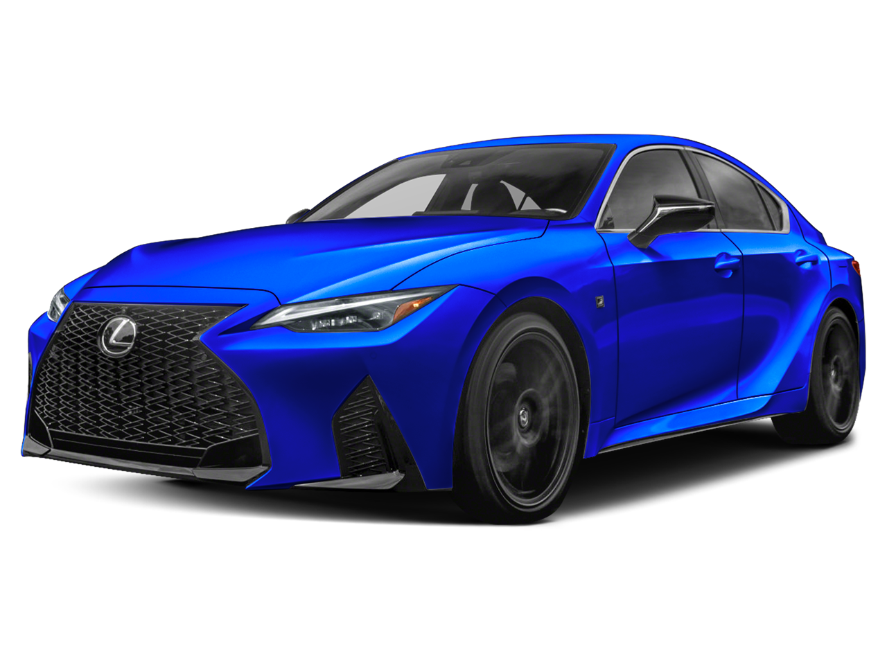 2025 Lexus IS F SPORT Design