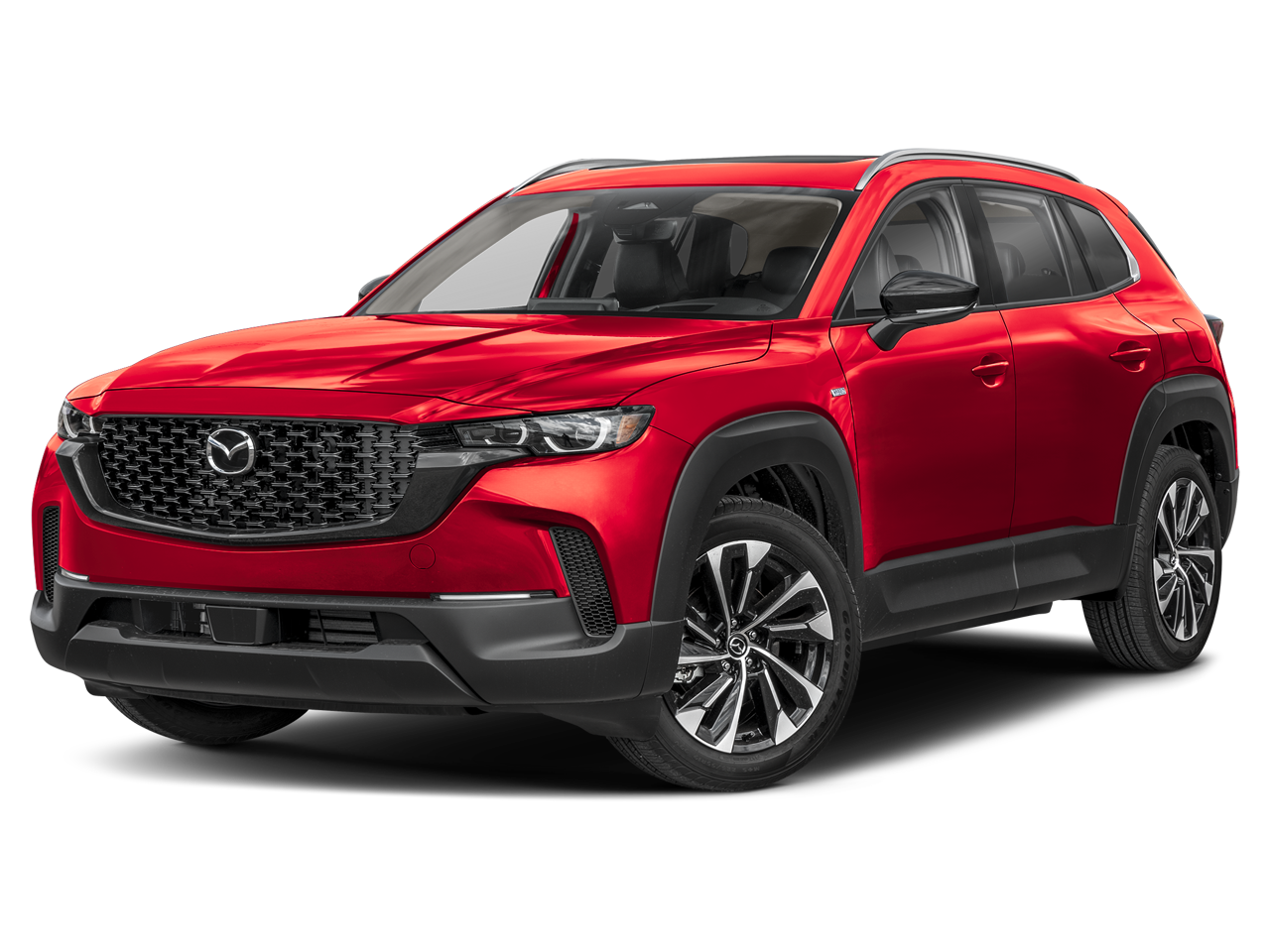 2025 Mazda CX-50 2.5 Hybrid Premium Plus's photo