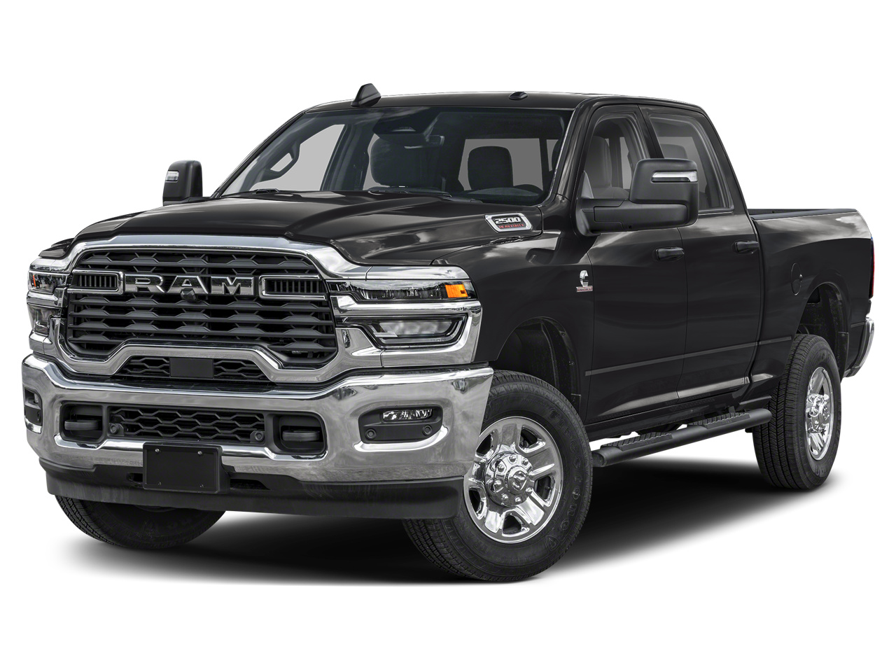 2025 RAM 2500 Big Horn 4X4 Crew Cab SWB's photo