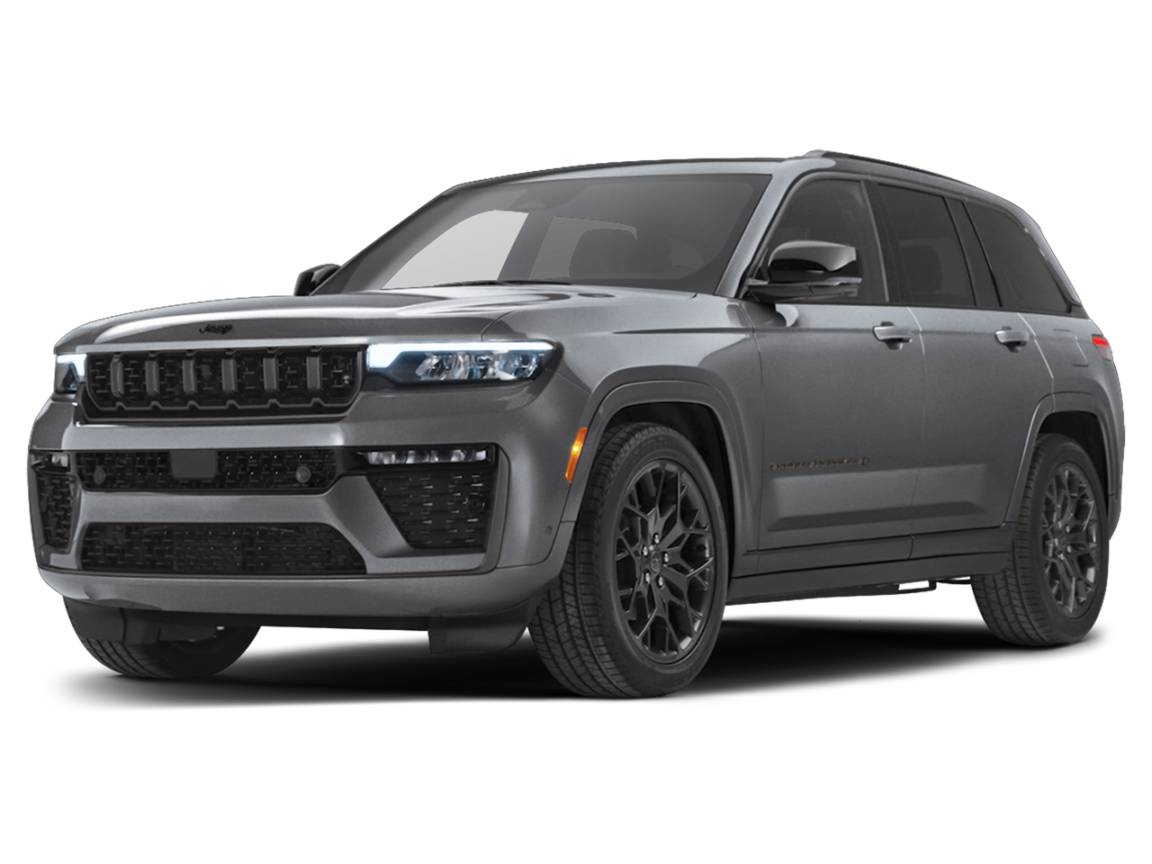 2026 Jeep Grand Cherokee's photo