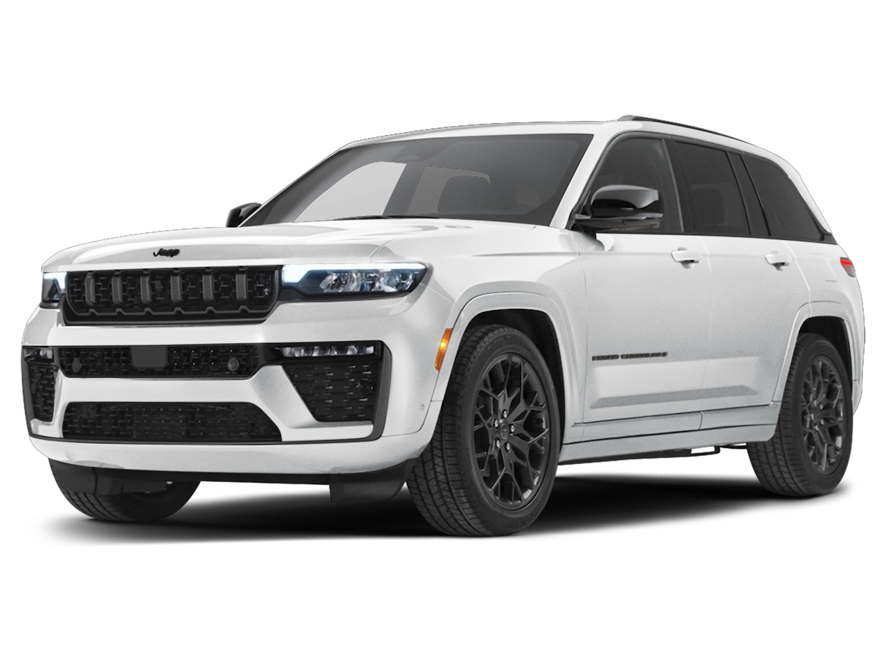 2026 Jeep Grand Cherokee's photo