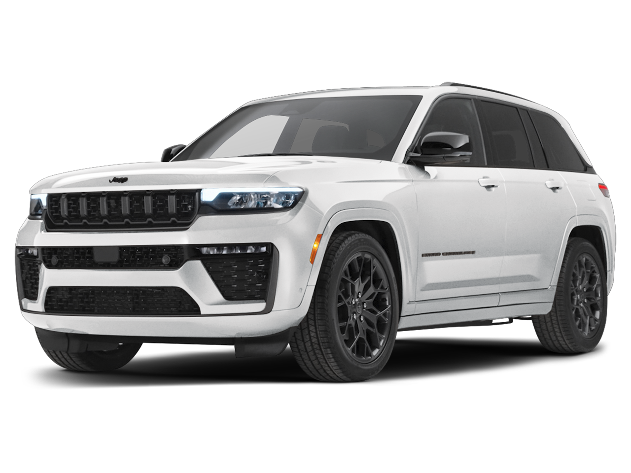 2026 Jeep Grand Cherokee GRAND CHEROKEE LAREDO 4X4