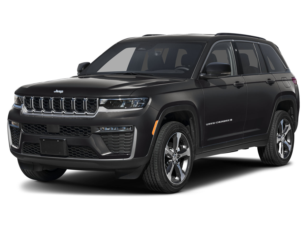2026 Jeep Grand Cherokee Summit 4x4's photo