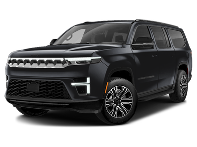 2026 Jeep Grand Wagoneer GRAND WAGONEER LIMITED RESERVE 4X4