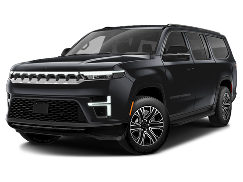 2026 Jeep Grand Wagoneer GRAND WAGONEER LIMITED RESERVE 4X4