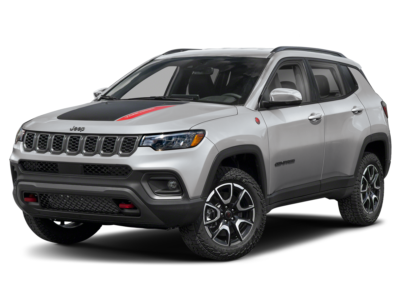 2026 Jeep Compass COMPASS TRAILHAWK 4X4