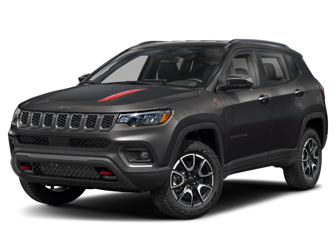 2026 Jeep Compass's photo