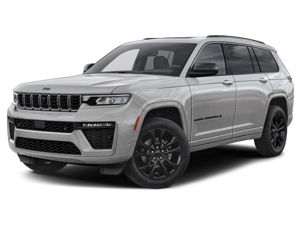2026 Jeep Grand Cherokee L's photo