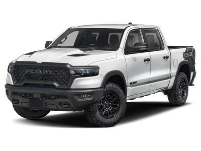 2026 RAM 1500 RAM 1500 REBEL CREW CAB 4X4 5'7' BOX