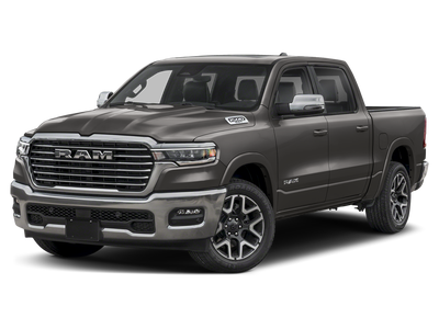 2026 RAM 1500 RAM 1500 LARAMIE CREW CAB 4X4 5'7' BOX