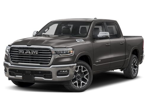 2026 RAM 1500 RAM 1500 LARAMIE CREW CAB 4X4 5'7' BOX