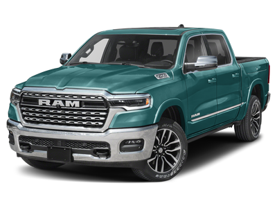 2026 RAM Ram 1500 RAM 1500 LIMITED CREW CAB 4X4 5'7' BOX