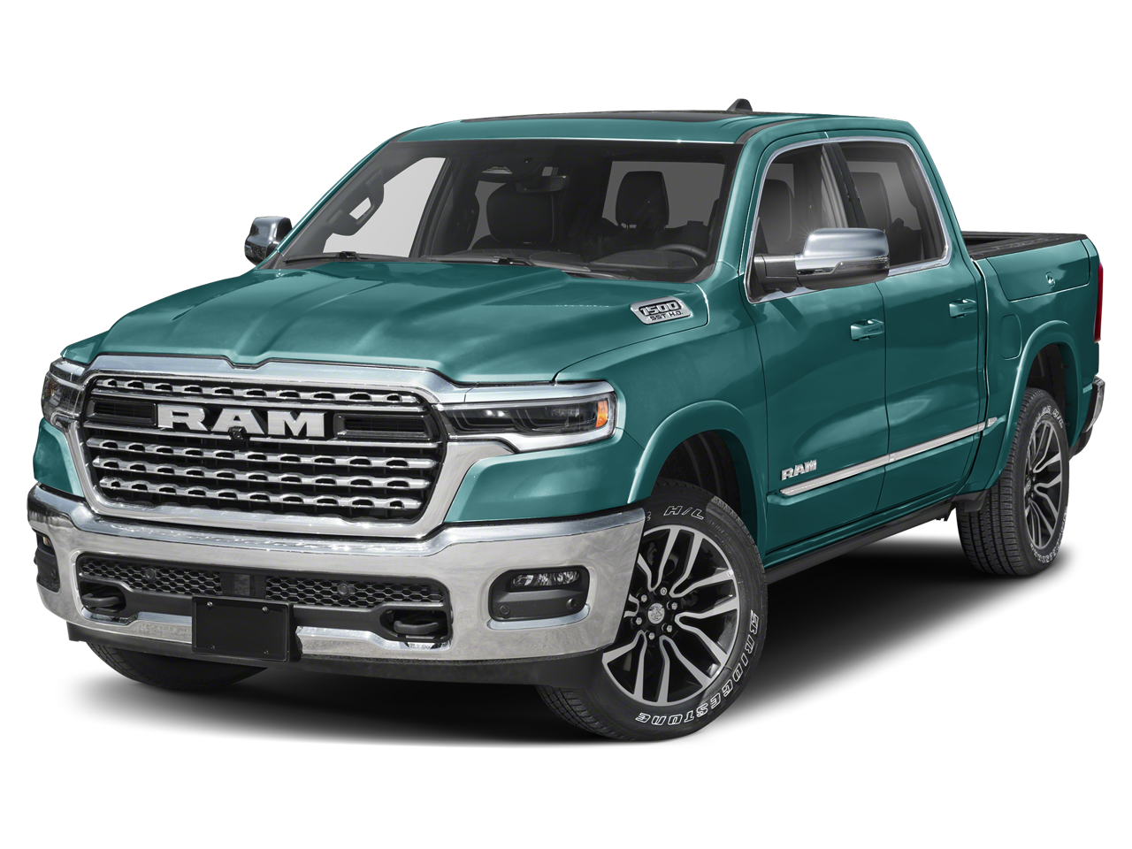 2026 RAM Ram 1500 RAM 1500 LIMITED CREW CAB 4X4 5'7' BOX