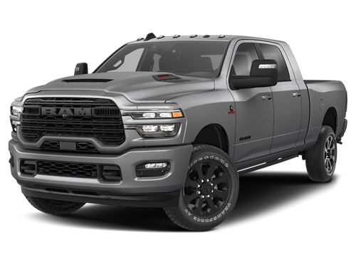 2026 RAM Ram 2500 RAM 2500 LARAMIE MEGA CAB 4X4 6'4' BOX