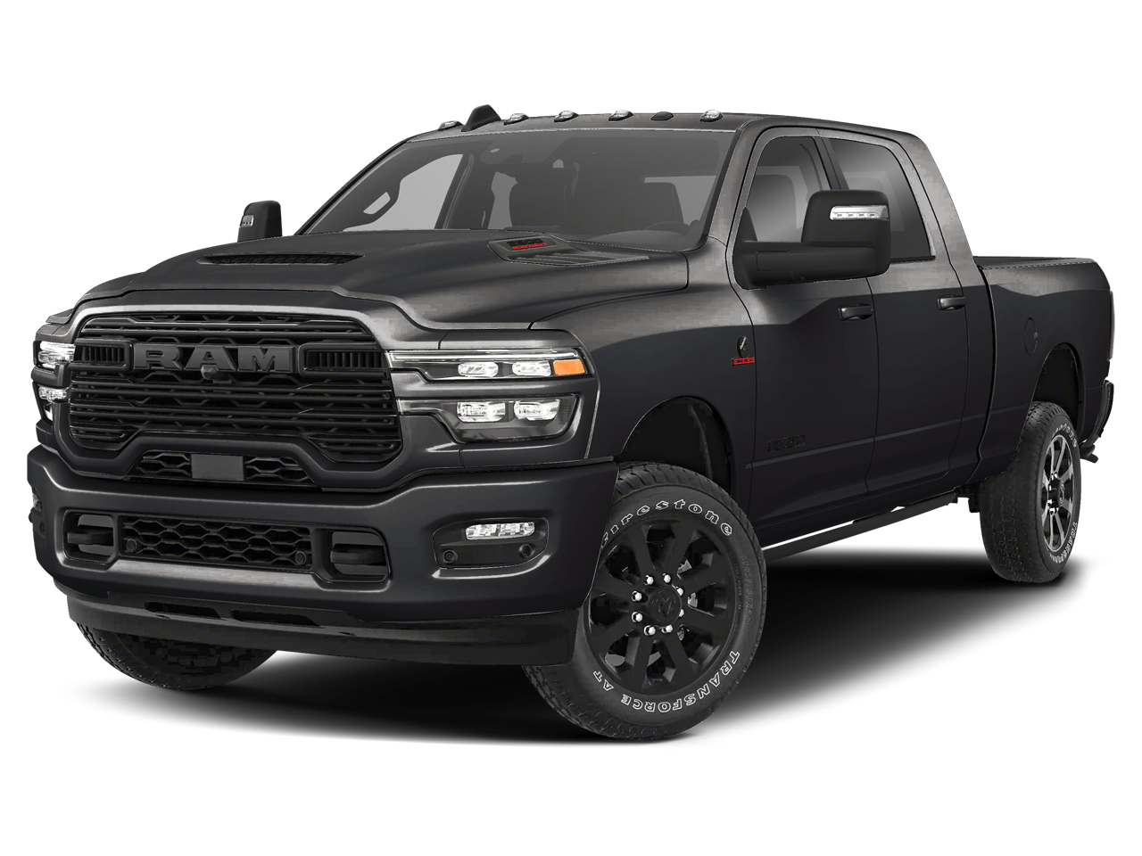 2026 RAM 2500's photo