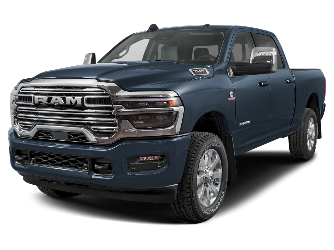 2026 RAM Ram 3500 RAM 3500 LARAMIE CREW CAB 4X4 8' BOX