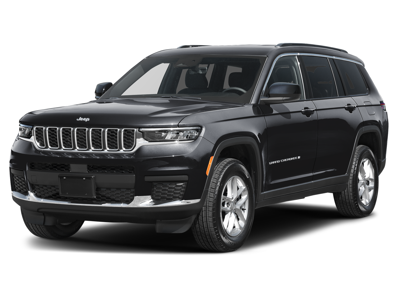 2027 Jeep Grand Cherokee L Laredo X