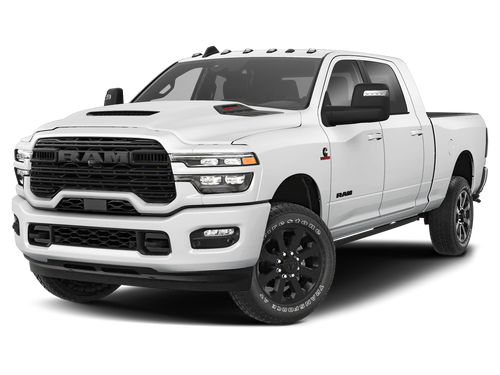 2027 RAM 2500 Laramie