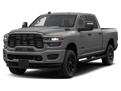 2027 RAM 2500 Big Horn
