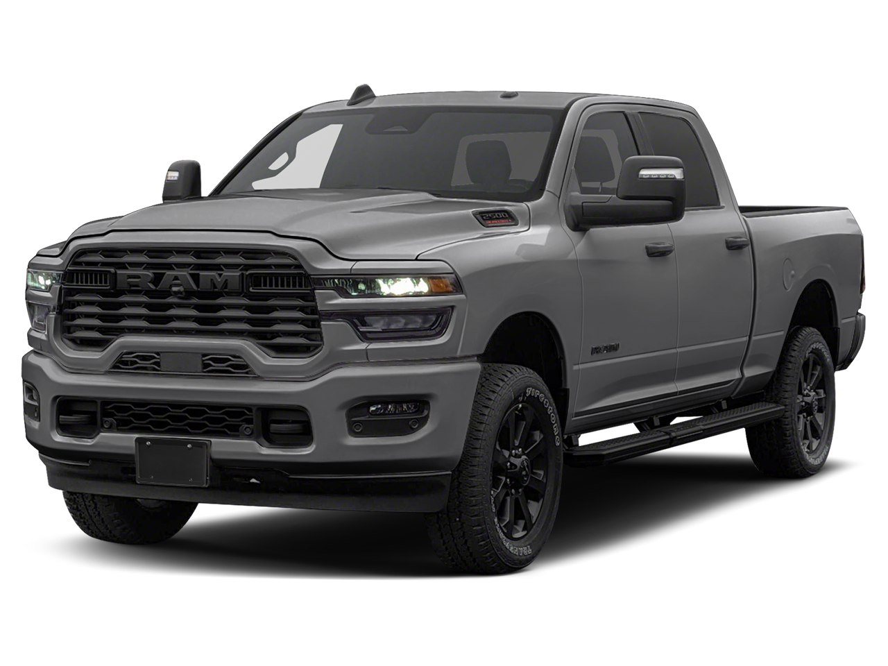 2027 RAM 2500 Big Horn