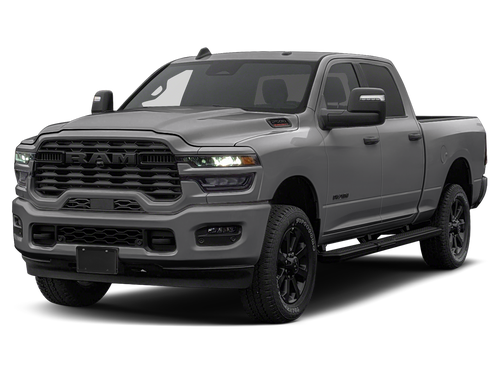2027 RAM 2500 Big Horn