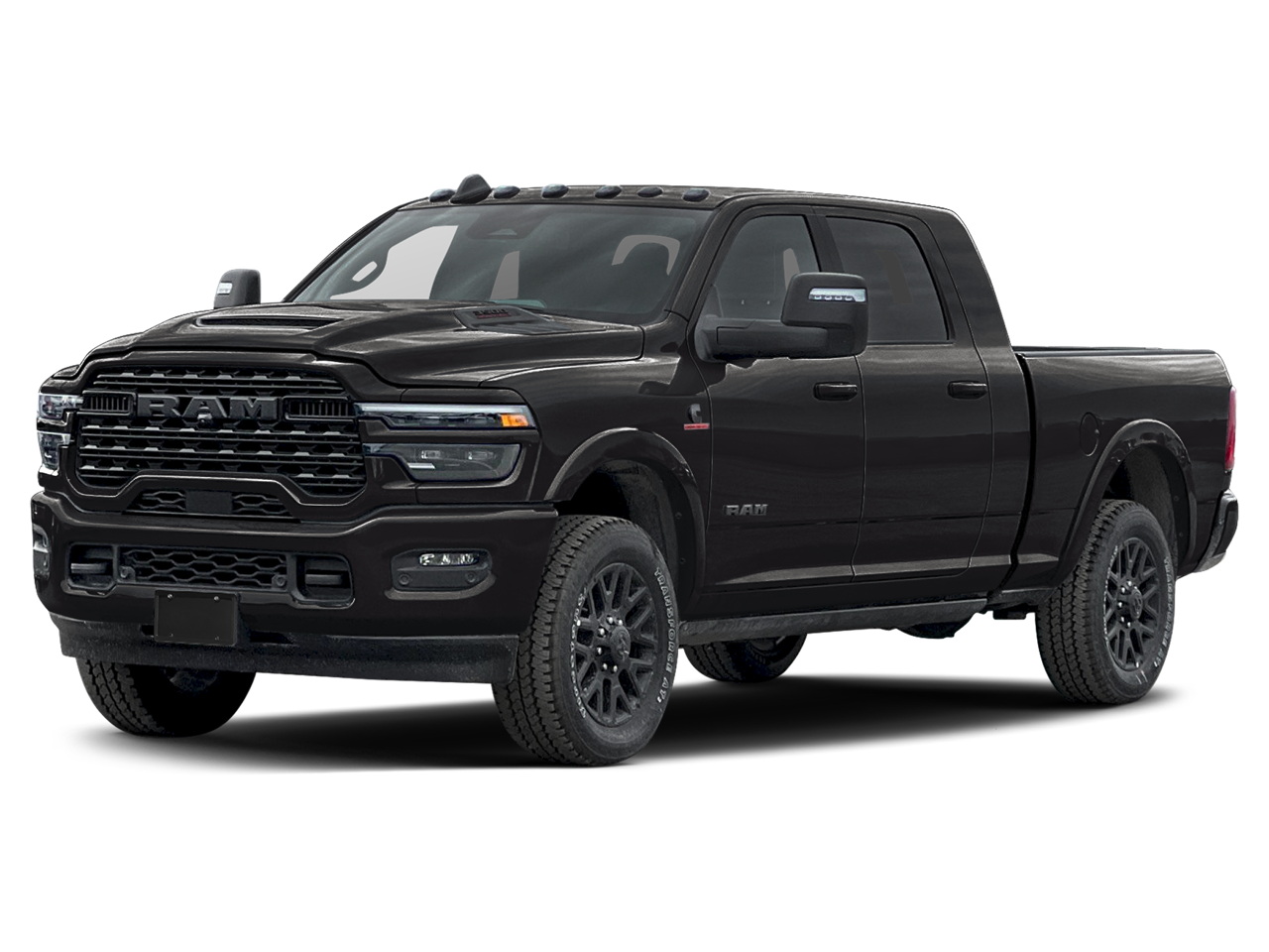 2027 RAM 3500 Limited