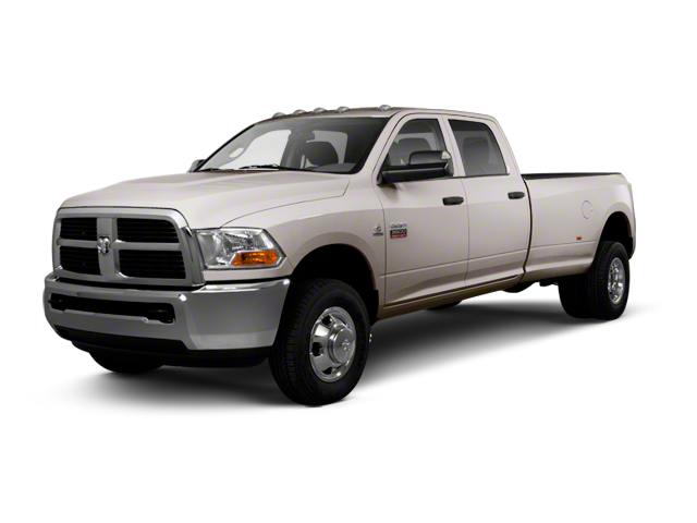 2010 Dodge Ram 3500 SLT