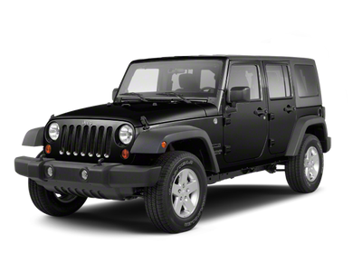 2012 Jeep Wrangler Unlimited Rubicon