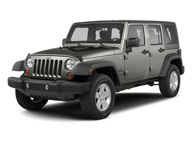 2013 Jeep Wrangler Sahara's photo
