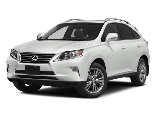2014 Lexus RX 350 FWD 4dr