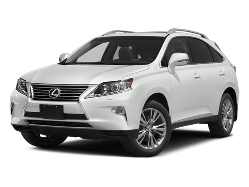 2014 Lexus RX 350 FWD 4dr