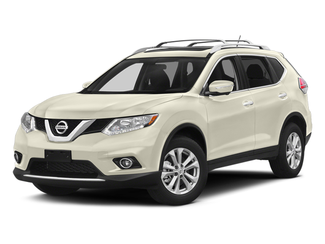 2014 Nissan Rogue S FWD's photo