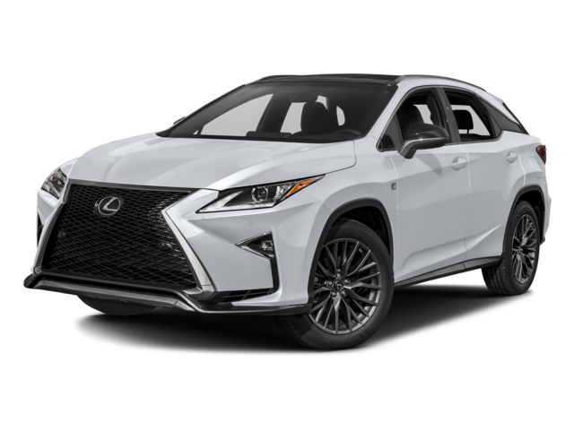 2016 Lexus RX 350 F Sport
